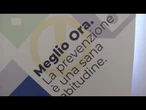 La Fondazione Ania presenta il progetto "Meglio Ora" su salute e prevenzione