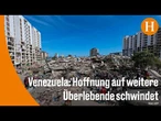 Zahl der Toten nach Erdbeben in Venezuela steigt auf mindestens 1450