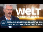 TRUMP-ERFOLG: US-Präsident zwingt Republikaner in die Knie – Jetzt kommt das Mega-Schuldenpaket!