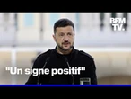 Ukraine: Volodymyr Zelensky réagit après la proposition de négociations de Vladimir Poutine