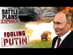 Ukraine's genius 'garden shed' trick that saves money and lives | Battle Plans Exposed