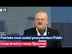 Jakubiak: idę pozbyć się wrogów Ojczyny | D. Holecka | Gość Dzisiaj