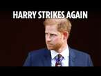 Prince Harry is attacking his family AGAIN and dredging up Royal feud - his timing is awful