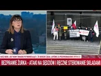 Była minister sprawieliwści nie wytrzymała! Piwnik o pseudoekspertach i medialnych wyrokach