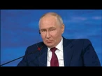 Putin diz que 'não faz sentido' se reunir com Zelensky antes de alcançar um acordo | AFP