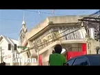 Powerful earthquake strikes southern Philippines