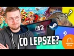 SWITCH 2 vs STEAM DECK. Co kupić w 2025 roku?