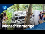 Eine Tote und 16 Verletzte in Berlin am Rande des CSD – Tatverdächtiger wird gesucht