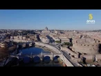 Giubileo, Roma riapre fossato Castel Sant’Angelo. Completato intervento riqualificazione urbana Anas