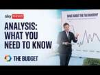 This budget is going to change things massively - Sky's Ed Conway analysis