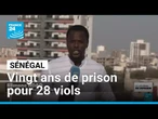 Au Sénégal, un maître coranique condamné à 20 ans de prison pour 28 viols • FRANCE 24