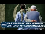 ABSCHIEBE-CHAOS: Pakistan schiebt Afghanen ab – trotz deutscher Aufnahmezusage und Visa-Drama!