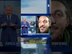 Bruno Vespa contro l'attivista Tony La Piccirella