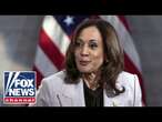 'Fox & Friends': Harris repeats same practiced script