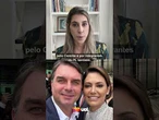 PL prepara 'pacote completo' para Michelle na campanha de Flávio Bolsonaro | Letícia Casado