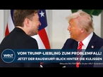ELON MUSK: Donald Trump nennt ihn großartig... und lässt ihn fallen! Tesla-Marke im Sinkflug