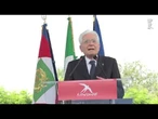 Mattarella a Rondine, Cittadella della Pace: "L'Ue resista ad attacchi dei nazionalisti"