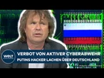 PUTINS GRU-SPIONE: APT25 – Fiese Russen-Hacker greifen an und Deutschland darf nicht zurückschlagen!