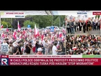 Cała Polska mówi NIE "polityce migracyjnej" Tuska i jego niemieckich mocodawców