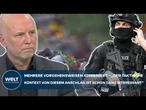 BLUTBAD ZU JOM KIPPUR: Terroranschlag gegen Juden in Manchester erschüttert Großbritannien