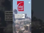 Nuevos ataques de Israel contra Líbano paralizan las negociaciones de paz entre EEUU e Irán
