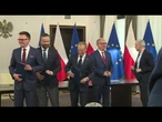 Co zrobi Tusk z Hołownią? Marszałek „zdradził” układ?
