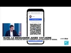 Olvid, la messagerie français qui ambitionne de concurrencer Whatsapp • FRANCE 24