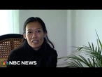 ‘A lot of Asian hate in our city,’ says San Francisco mom after son verbally attacked