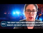 GEWALTTAT IN STADE: "Diese Menschen können nur bestraft werden!" Menschenrechtlerin spricht Klartext