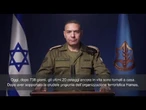 Guerra Palestina, Defrin (Idf): Ritorno ostaggi? "Israele non dimentica la sua gente"
