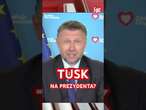 TUSK wystartuje w wyborach PREZYDENCKICH? Kierwiński stawia sprawę jasno! #fakt #tusk #prezydent