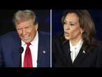 Kamala Harris met Donald Trump sur la défensive lors d’un débat télévisé