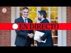 DIRECTO | Ángel Víctor Torres comparece tras el encuentro de Sánchez y Adrián Barbón