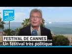 Festival de Cannes 2025 : MeToo, Gaza et l'Ukraine au menu des débats sur les croisette