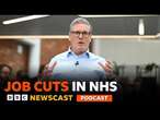 Why is the Prime Minister making a major change to the UK's health system? | BBC Newscast