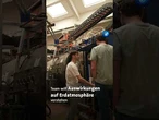 Erforschung von künstlichen Sternschnuppen