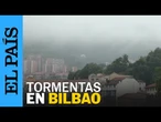 TORMENTAS HOY | Tormentas, lluvia y granizo azotan al país antes de un fin de semana caluroso