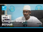 Mali : Choguel Maïga écroué pour "atteinte aux biens publics" • FRANCE 24