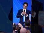 “Noi siamo te e tu sei tutti noi. Grazie Presidente. Ti amo papà”