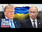 PUTIN HIM IN HIS PLACE: Historic Trump-Putin meeting could occur within days