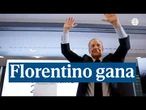 Florentino celebra un resultado "extraordinario" y recurrirá el "robo" de mil votos por correo