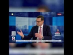 Morawiecki: fundamentalnym problemem dla Polaków jest kwestia demografii!