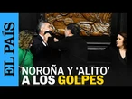 MÉXICO | LOS SENADORES Noroña y 'Alito' Moreno se agarran a golpes en el pleno del Senado | EL PAÍS
