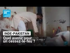 Inde-Pakistan : quel avenir pour un cessez-le-feu ? • FRANCE 24