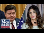'DISGUSTING AND FALSE': Governor gets fiery response after CNN interview
