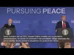 Putin ad Anchorage: Se Trump fosse stato Presidente Usa nel 2022 non ci sarebbe stata guerra