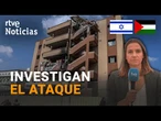 GAZA: ISRAEL asesina a CINCO periodistas al atacar DOS veces el HOSPITAL NASSER | RTVE