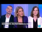 Narcotrafic : des multinationales du crime ? Parlons-en avec C. Champeyrache et B.Monnet
