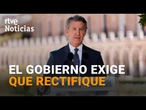 FEIJÓO hace suyo el "ME GUSTA la FRUTA" de AYUSO en un INICIO de CURSO que se prevé CRISPADO | RTVE