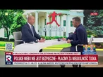 Szynkowski vel Sęk: Prezydent Nawrocki stawia na USA i Skandynawię